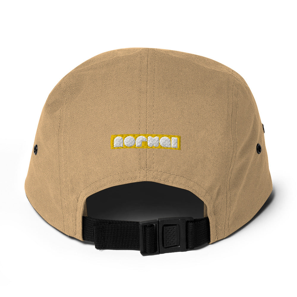 Normal Five Panel Cap