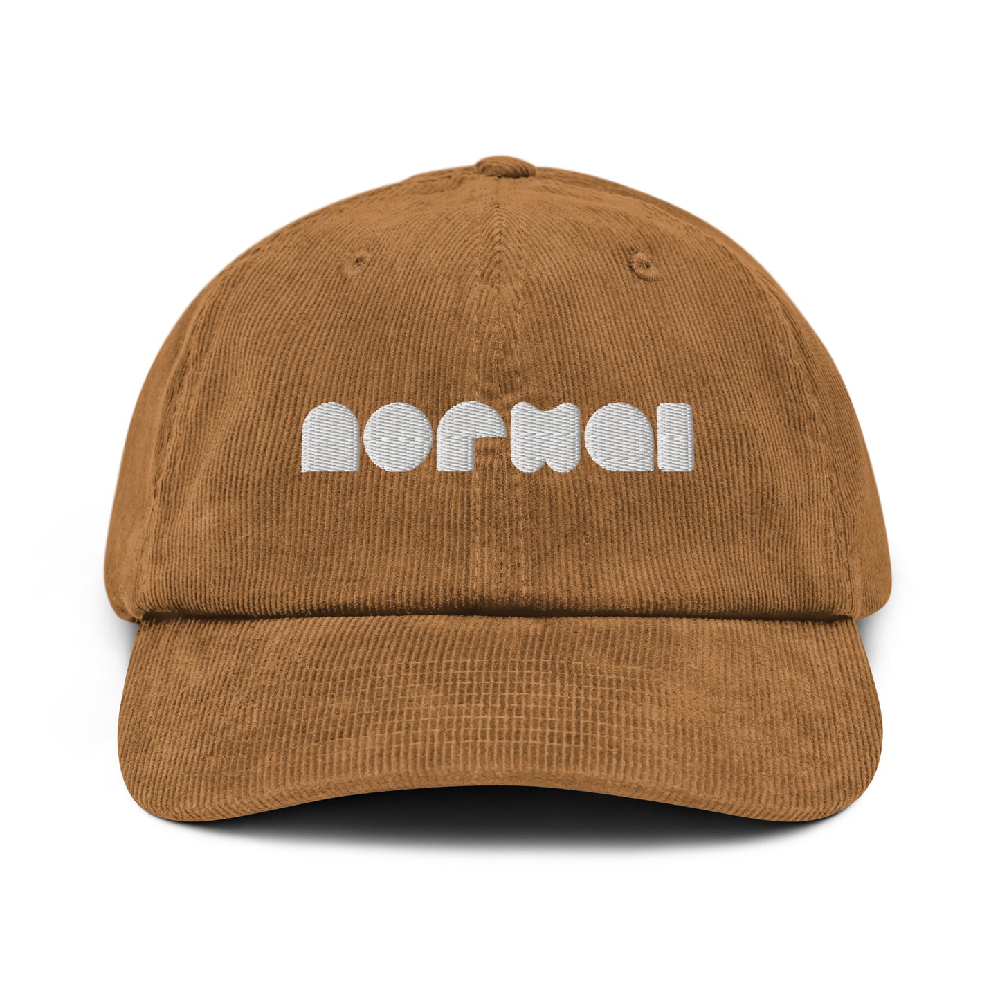 NORMAL Corduroy hat