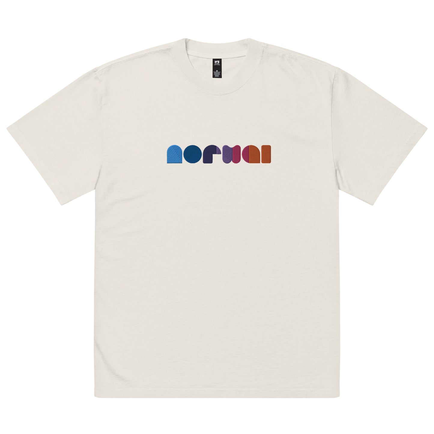 Normal Oversized t-shirt