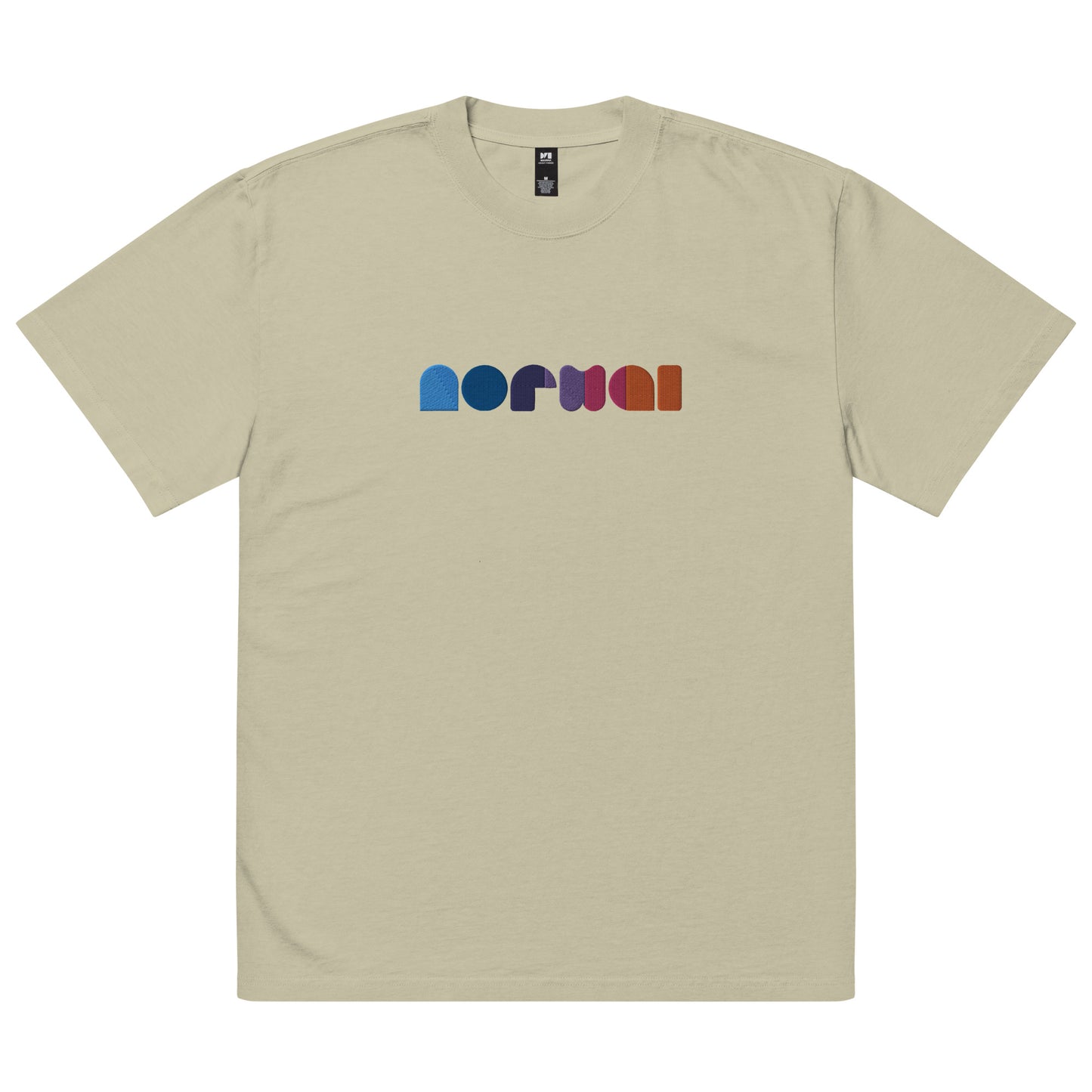 Normal Oversized t-shirt